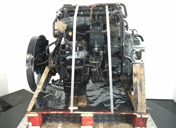 Engine for Truck Iveco Tector 4ISB E3 F4AE0481A*C132 Engine (Truck): picture 7