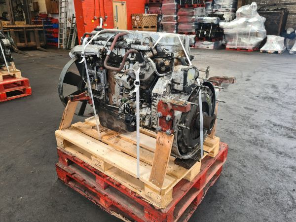 Iveco Tector 6ISB EUR3 - Engine for Truck: picture 1 Iveco Tector 6ISB EUR3 - Engine for Truck: picture 1