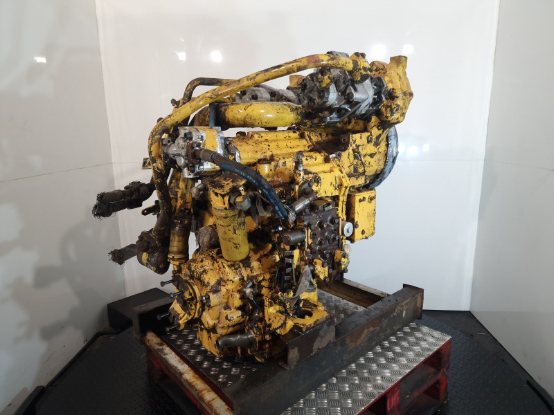 Gearbox for Industrial equipment Komatsu 714-07-X0041  WA470 Wheel Loader Gearbox Industrial: picture 7