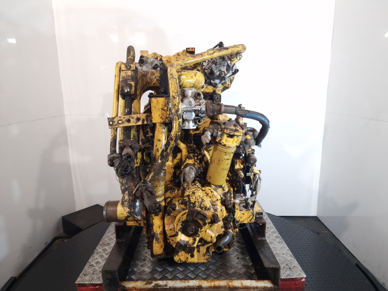 Gearbox for Industrial equipment Komatsu 714-07-X0041  WA470 Wheel Loader Gearbox Industrial: picture 6