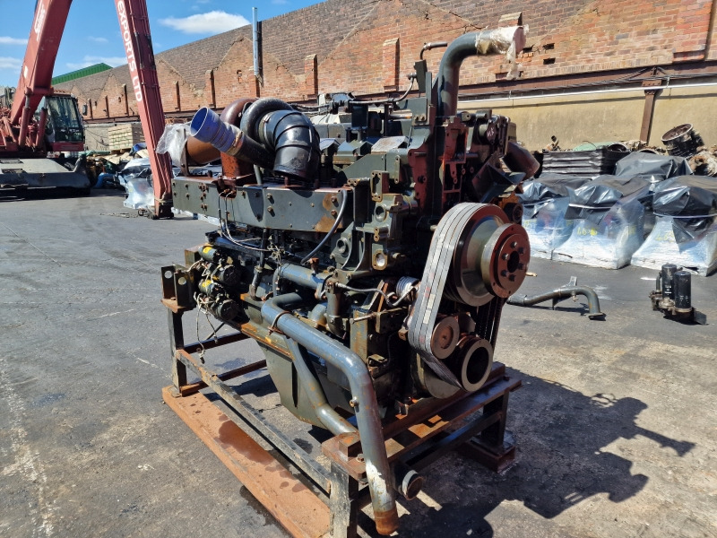 Engine for Construction machinery Komatsu SAA6D170E-5 Engine (Plant): picture 7