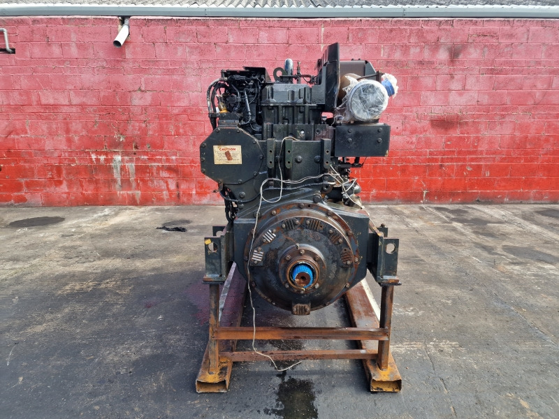 Komatsu SAA6D170E-5 Engine (Plant) - Engine for Construction machinery: picture 3 Komatsu SAA6D170E-5 Engine (Plant) - Engine for Construction machinery: picture 3