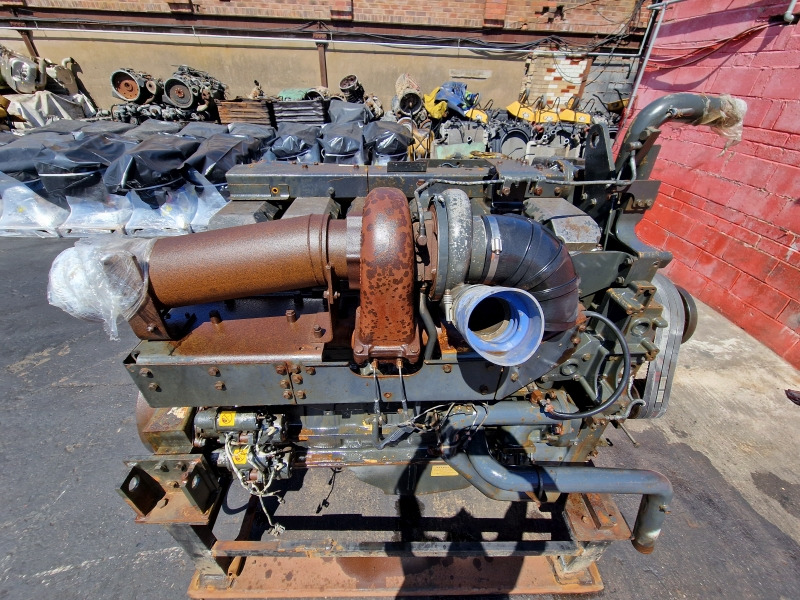 Engine for Construction machinery Komatsu SAA6D170E-5 Engine (Plant): picture 10