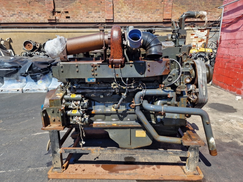 Engine for Construction machinery Komatsu SAA6D170E-5 Engine (Plant): picture 8