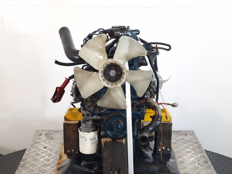 Kubota D1005 Engine (Industrial) - Engine for Industrial equipment: picture 5 Kubota D1005 Engine (Industrial) - Engine for Industrial equipment: picture 5