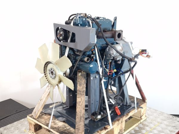 Engine for Industrial equipment Kubota D1105-EU2 Engine (Industrial): picture 8