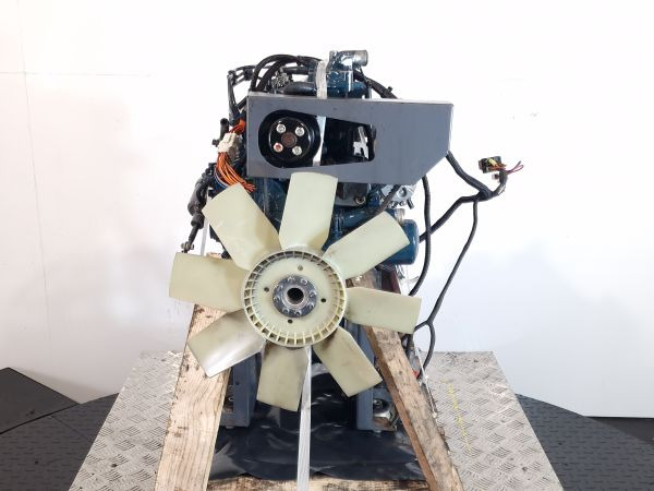 Engine for Industrial equipment Kubota D1105-EU2 Engine (Industrial): picture 7