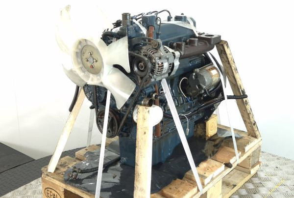 Engine for Construction machinery Kubota V1505-EU4 Engine (Plant): picture 8