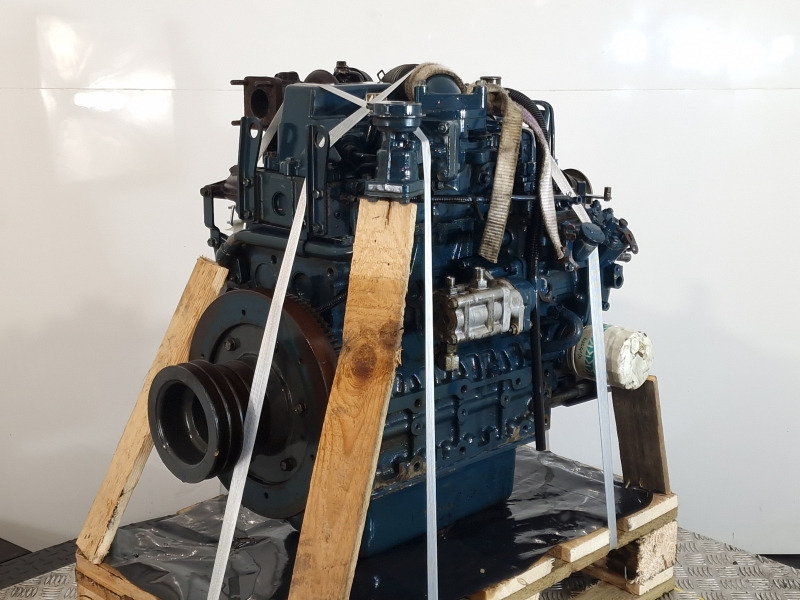 Kubota V2403-T Engine (Plant) - Engine for Construction machinery: picture 1 Kubota V2403-T Engine (Plant) - Engine for Construction machinery: picture 1
