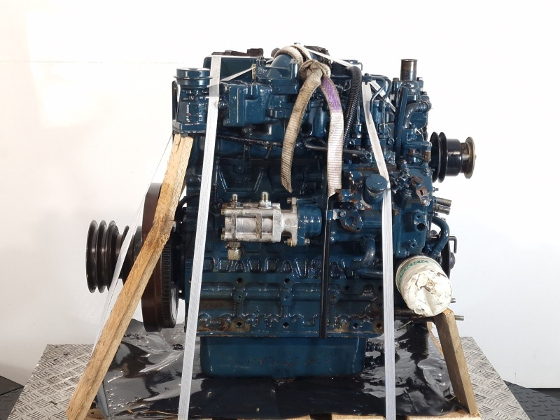Kubota V2403-T Engine (Plant) - Engine for Construction machinery: picture 3 Kubota V2403-T Engine (Plant) - Engine for Construction machinery: picture 3