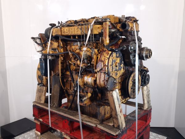 Leibherr D904NA Engine (Plant) - Engine for Construction machinery: picture 5 Leibherr D904NA Engine (Plant) - Engine for Construction machinery: picture 5