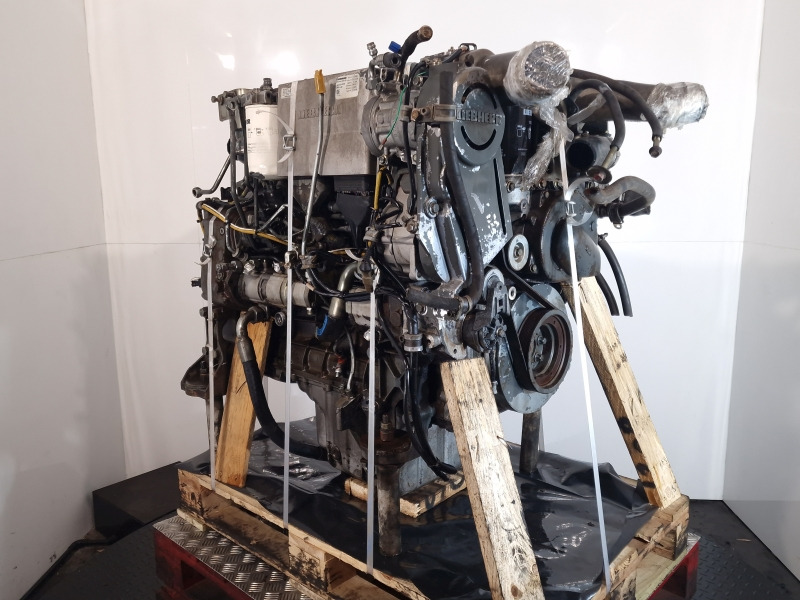 Leibherr D934 S A Engine (Plant) - Engine for Construction machinery: picture 5 Leibherr D934 S A Engine (Plant) - Engine for Construction machinery: picture 5