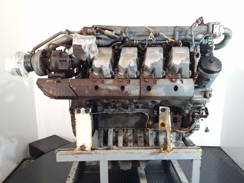 Leibherr D9508 A7 Engine (Plant) - Engine for Construction machinery: picture 3 Leibherr D9508 A7 Engine (Plant) - Engine for Construction machinery: picture 3