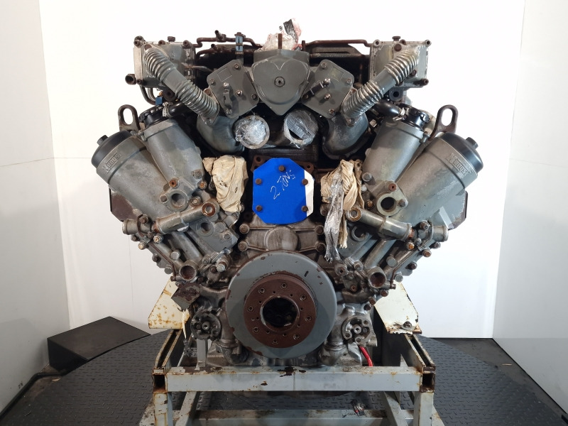 Leibherr D9508 A7 Engine (Plant) - Engine for Construction machinery: picture 5 Leibherr D9508 A7 Engine (Plant) - Engine for Construction machinery: picture 5