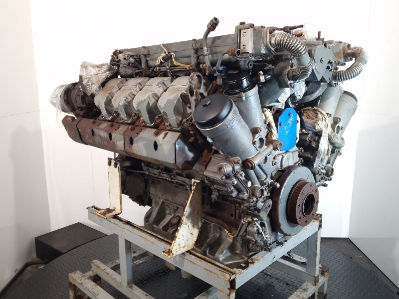 Leibherr D9508 A7 Engine (Plant) - Engine for Construction machinery: picture 4 Leibherr D9508 A7 Engine (Plant) - Engine for Construction machinery: picture 4