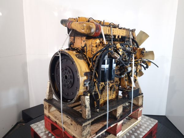 Liebherr D 904 NA Engine (Industrial) - Engine for Industrial equipment: picture 1 Liebherr D 904 NA Engine (Industrial) - Engine for Industrial equipment: picture 1