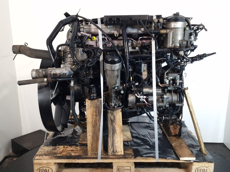 Engine for Truck MAN D0834 LFL67 Engine (Truck): picture 8 Engine for Truck MAN D0834 LFL67 Engine (Truck): picture 8