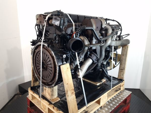 MAN D0836 LFL63 Engine (Truck) - Engine for Truck: picture 1 MAN D0836 LFL63 Engine (Truck) - Engine for Truck: picture 1