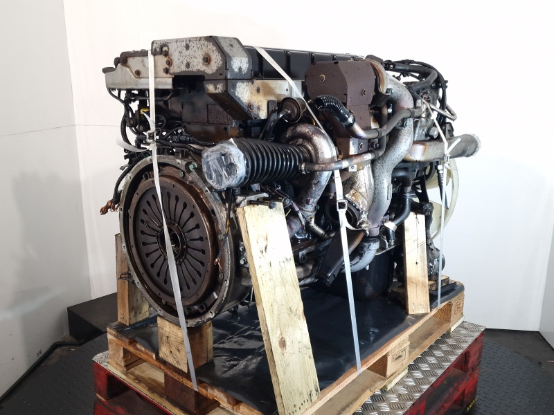 MAN D0836 LFL66 Engine (Truck) - Engine for Truck: picture 1 MAN D0836 LFL66 Engine (Truck) - Engine for Truck: picture 1