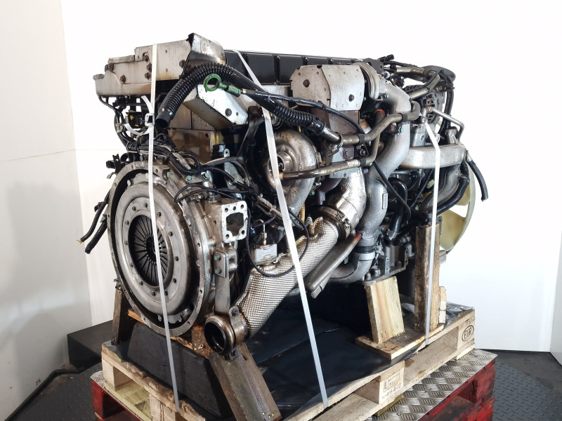 MAN D0836 LFL68 Engine (Truck) - Engine for Truck: picture 1 MAN D0836 LFL68 Engine (Truck) - Engine for Truck: picture 1