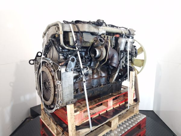 MAN D2066 LF03 Engine (Truck) - Engine for Truck: picture 1 MAN D2066 LF03 Engine (Truck) - Engine for Truck: picture 1
