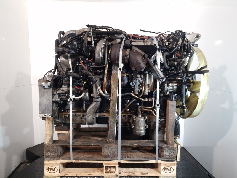 MAN D2676 LF22 Engine (Truck) - Engine for Truck: picture 3 MAN D2676 LF22 Engine (Truck) - Engine for Truck: picture 3