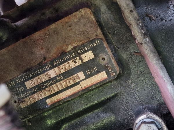 MAN D2676 LF22 Engine (Truck) - Engine for Truck: picture 2 MAN D2676 LF22 Engine (Truck) - Engine for Truck: picture 2