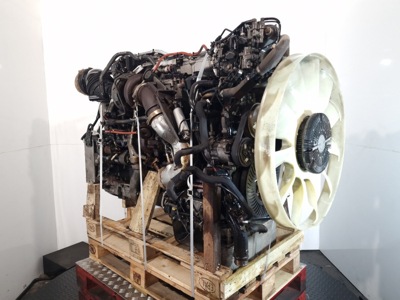 MAN D2676 LF26 Engine (Truck) - Engine for Truck: picture 4 MAN D2676 LF26 Engine (Truck) - Engine for Truck: picture 4