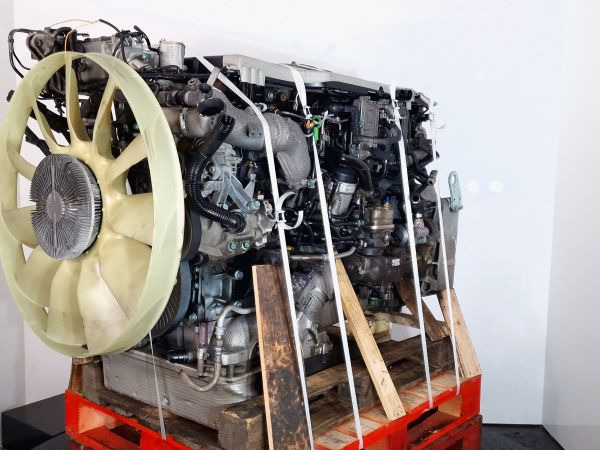 Engine for Truck MAN D2676 LF46 EURO6 Engine (Truck): picture 7
