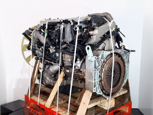 Engine for Truck MAN D2676 LF46 EURO6 Engine (Truck): picture 9