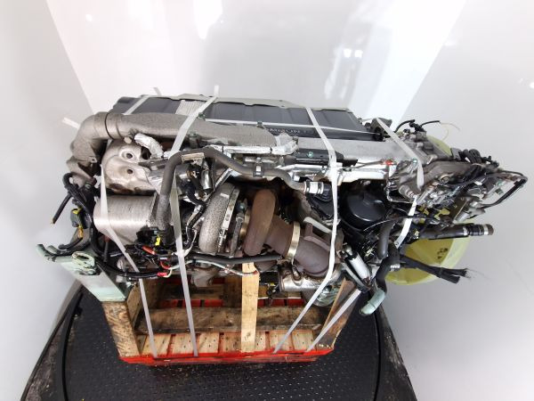 Engine for Truck MAN D2676 LF46 EURO6 Engine (Truck): picture 11
