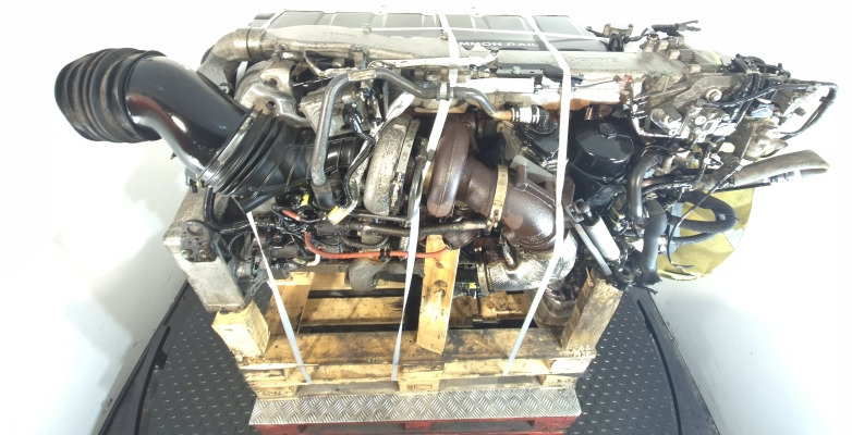Engine for Truck MAN D2676 LF46 Engine (Truck): picture 11