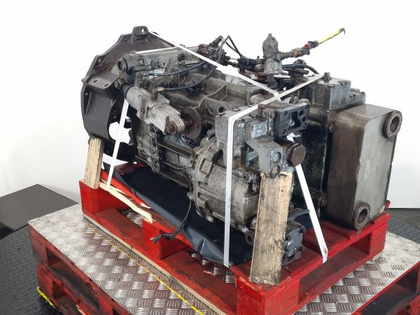 Mercedes Benz G04/160 714.692 EPS Evo Bus 6 Speed Gearbox - Gearbox: picture 5 Mercedes Benz G04/160 714.692 EPS Evo Bus 6 Speed Gearbox - Gearbox: picture 5
