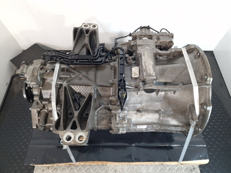 Gearbox Mercedes Benz G211-12 Gearbox: picture 9