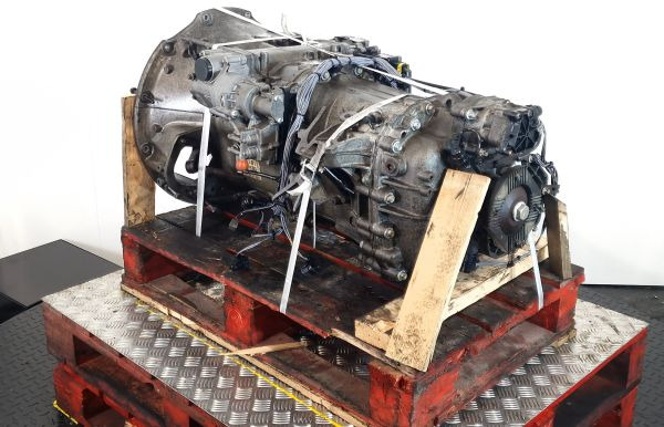 Mercedes Benz G211-12 Gearbox - Gearbox: picture 4 Mercedes Benz G211-12 Gearbox - Gearbox: picture 4