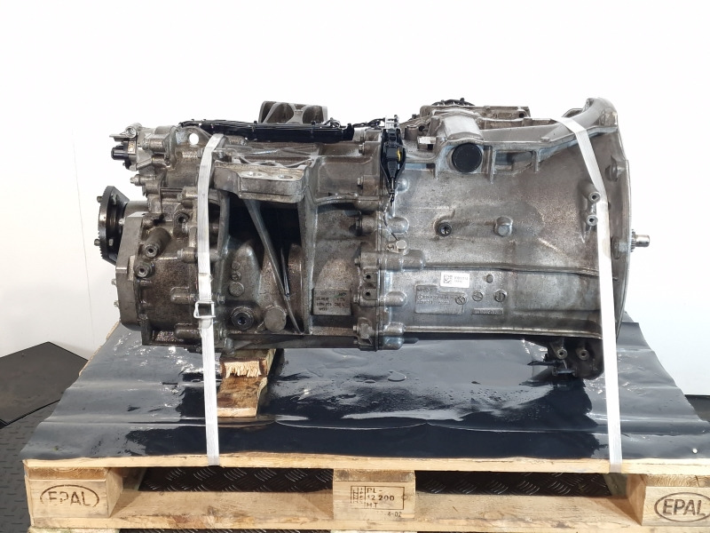 Gearbox Mercedes Benz G211-12 Gearbox: picture 7