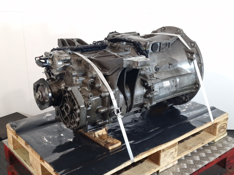 Gearbox Mercedes Benz G211-12 Gearbox: picture 6