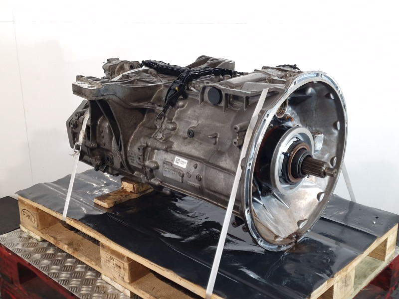 Gearbox Mercedes Benz G211-12 Gearbox: picture 8