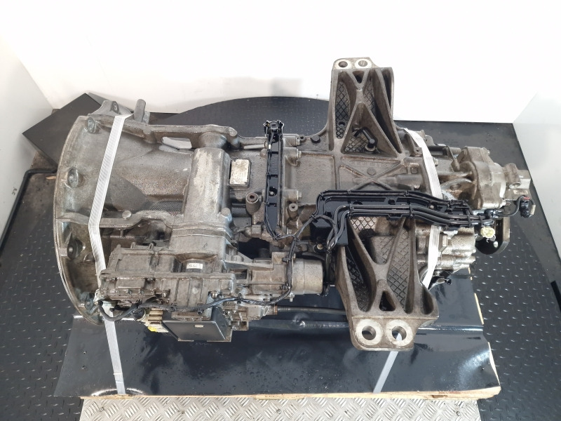 Gearbox Mercedes Benz G211-12 Gearbox: picture 10