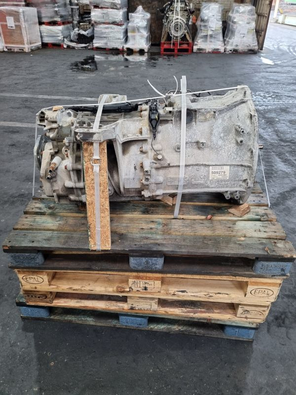 Gearbox Mercedes Benz G211-12: picture 7