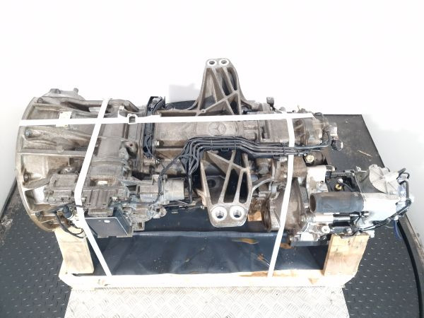 Gearbox Mercedes Benz G281-12 With Retarder Gearbox: picture 10