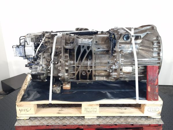 Gearbox Mercedes Benz G281-12 With Retarder Gearbox: picture 7