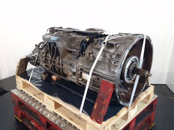 Gearbox Mercedes Benz G281-12 With Retarder Gearbox: picture 8