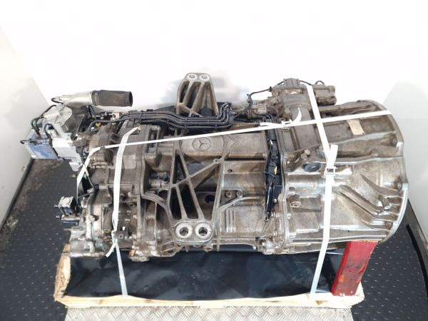 Gearbox Mercedes Benz G281-12 With Retarder Gearbox: picture 9