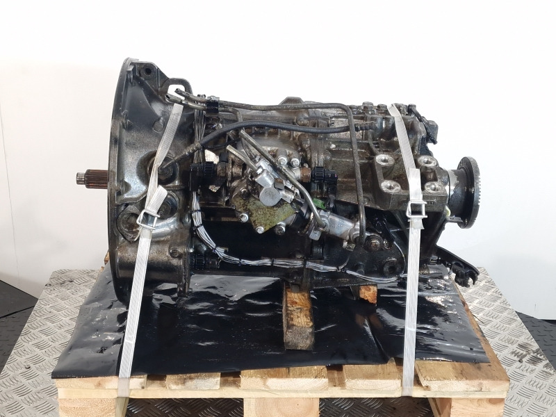 Mercedes Benz G85-6 Gearbox - Gearbox: picture 4 Mercedes Benz G85-6 Gearbox - Gearbox: picture 4