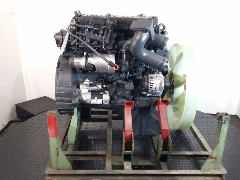 Mercedes Benz GROVE OM924LA.E3B/2-02 Engine (Industrial) - Engine for Industrial equipment: picture 3 Mercedes Benz GROVE OM924LA.E3B/2-02 Engine (Industrial) - Engine for Industrial equipment: picture 3
