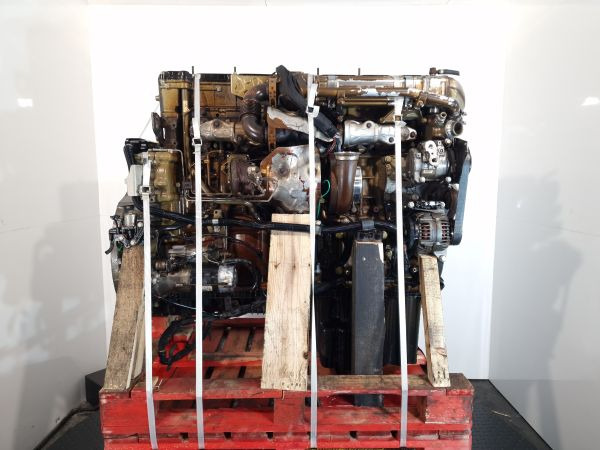 Mercedes Benz OM470LA 6-7-01 Engine (Truck) - Engine for Truck: picture 4 Mercedes Benz OM470LA 6-7-01 Engine (Truck) - Engine for Truck: picture 4