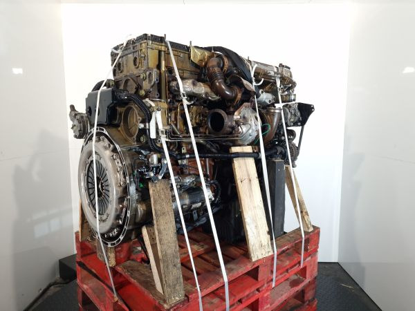 Mercedes Benz OM470LA 6-7-01 Engine (Truck) - Engine for Truck: picture 1 Mercedes Benz OM470LA 6-7-01 Engine (Truck) - Engine for Truck: picture 1