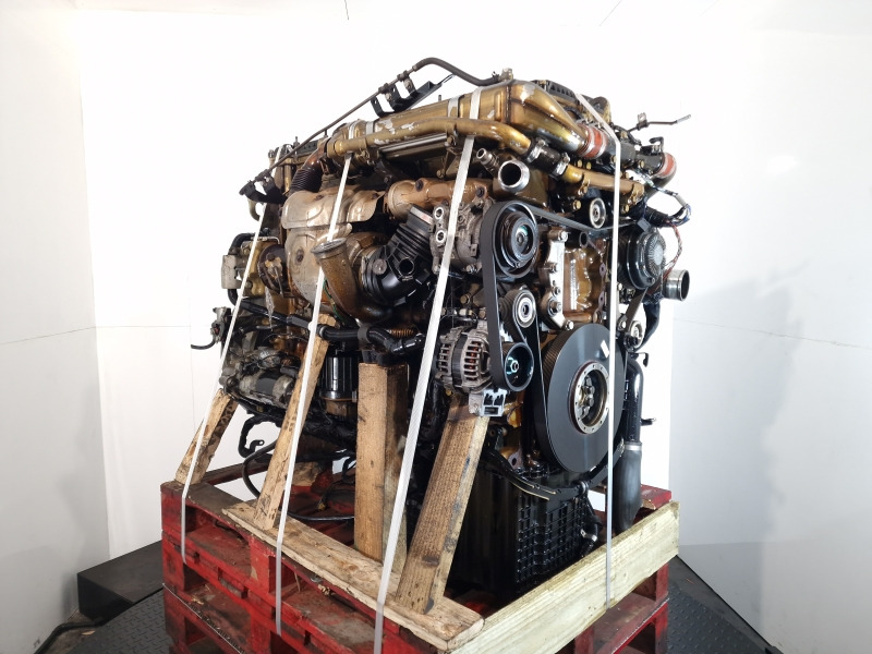 Mercedes Benz OM470LA 6-8-01 470.913C Engine (Truck) - Engine for Truck: picture 5 Mercedes Benz OM470LA 6-8-01 470.913C Engine (Truck) - Engine for Truck: picture 5