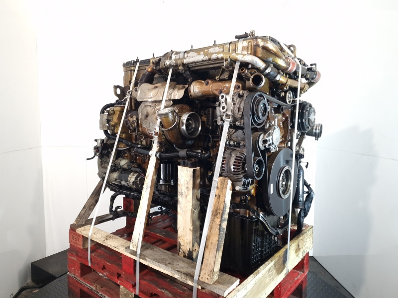 Mercedes Benz OM470LA 6-8-01 470.913C Engine (Truck) - Engine for Truck: picture 4 Mercedes Benz OM470LA 6-8-01 470.913C Engine (Truck) - Engine for Truck: picture 4